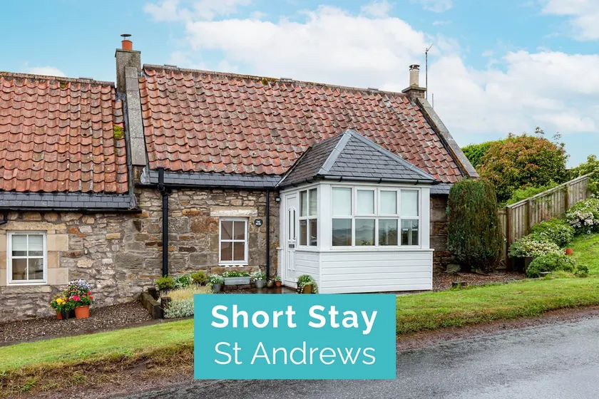 The Neuk - 4 miles to St Andrews - Image 1
