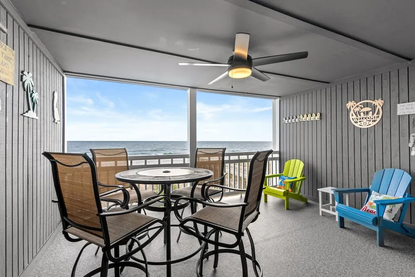 Windy Shores Unit 205 - Oceanfront - Image 1