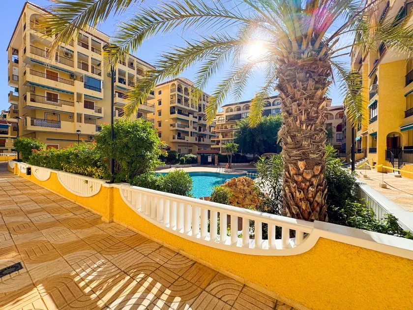 013 Sunny Beach Spain Apartment - Alicante Holiday - Image 1