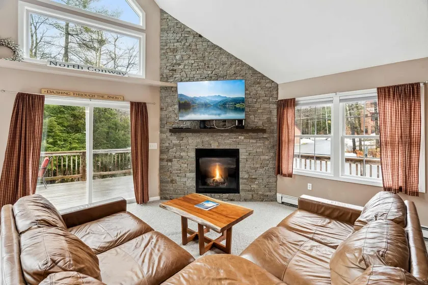 The Ash Lodge | Fireplace | Game Room | Firepit - Image 1