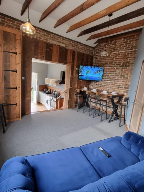 Apartment 3 The Old Drill Hall - Image 1