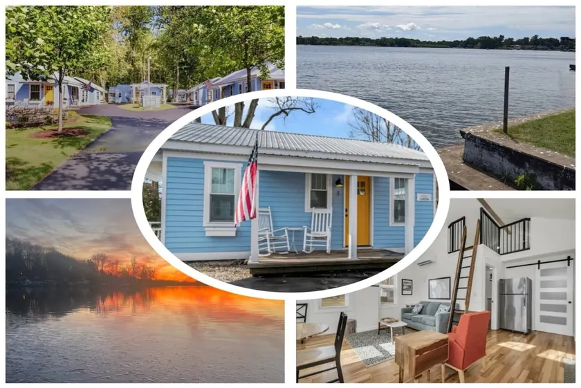 Paw Paw Lake - #1 Huron - Boutique Cottage! - Image 1