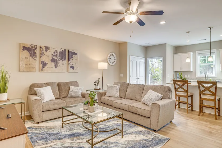 Coastal Beaufort Abode - Pool Access, Near Beaches - Image 1