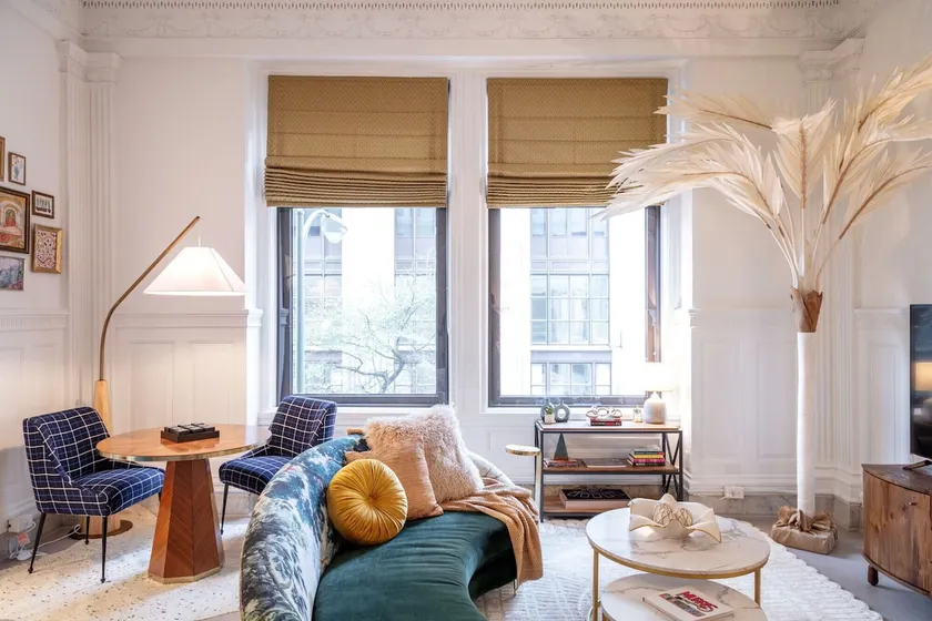 Elegant 2BR Retreat with Historic Charm - Image 1