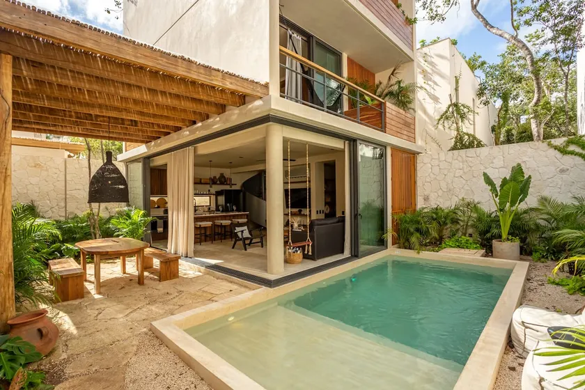 Peaceful Jungle Villa | Pool - Image 1