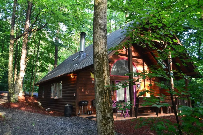 Whitewater Country. Cabin 3 - Image 1