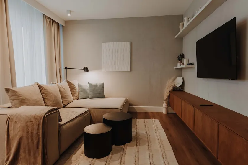 Nadmorska 33 | Stylish apartment | Parking - Image 1