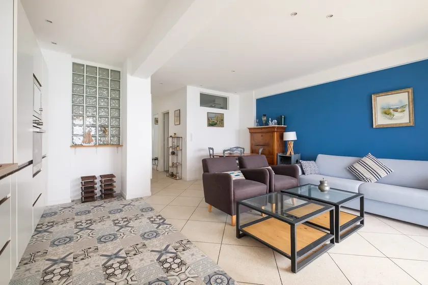 Appartamento 'Angelina' con vista mare, balcone e Wi-Fi - Image 1