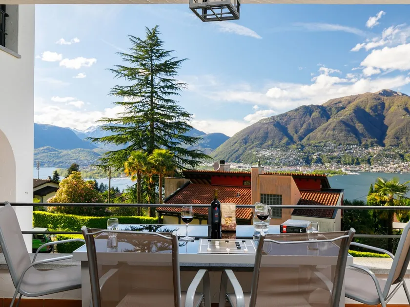 Apartment Residenza Miralago Apt- D33 by Interhome - Image 1
