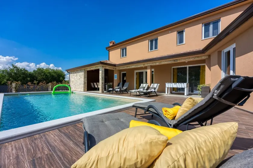 Villa Perla mit privatem Pool - Image 1