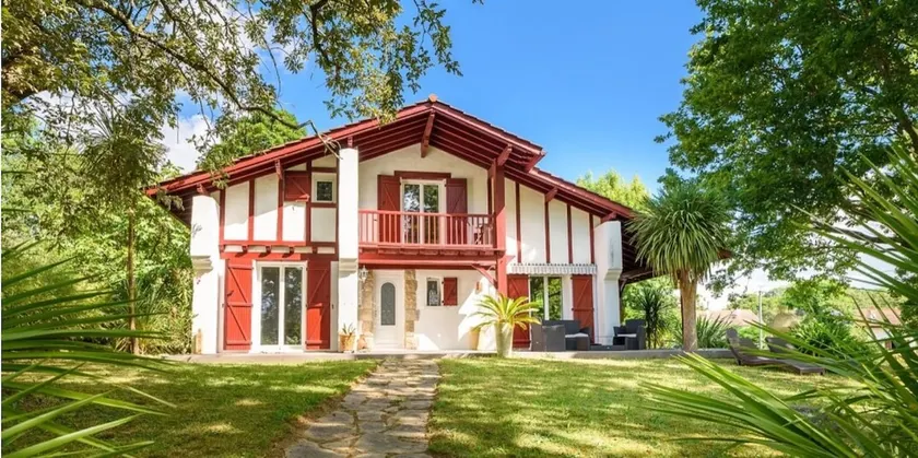 La Senpere - Avec sauna entre Ocean & Montagnes - Image 1