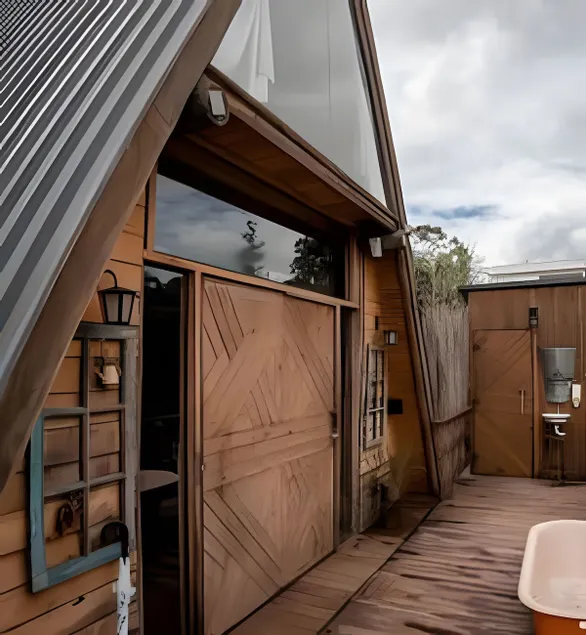Cabana do Vento - Cabana Home (Wind Cabin) - Image 1