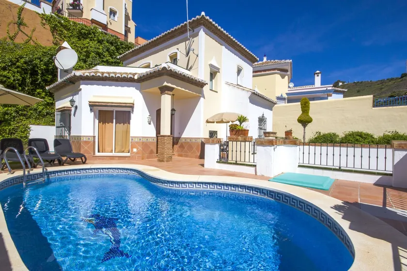 Nerja Villas Tamango Hill 5 Silhouse - Image 1