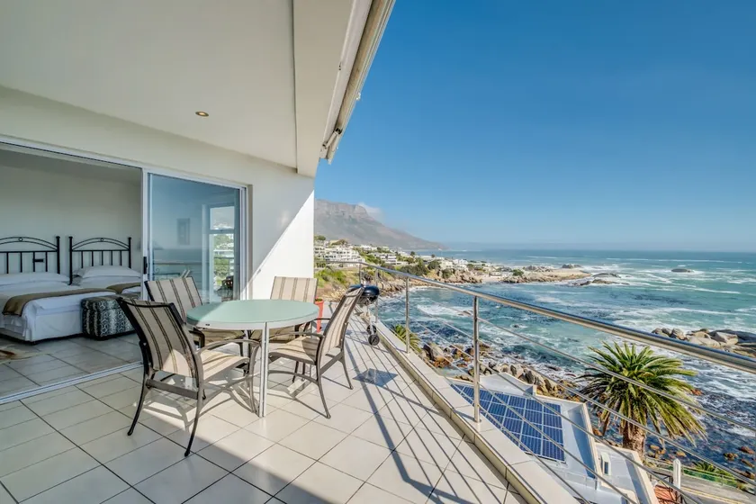 Camps Bay Terrace Penthouse - Image 1