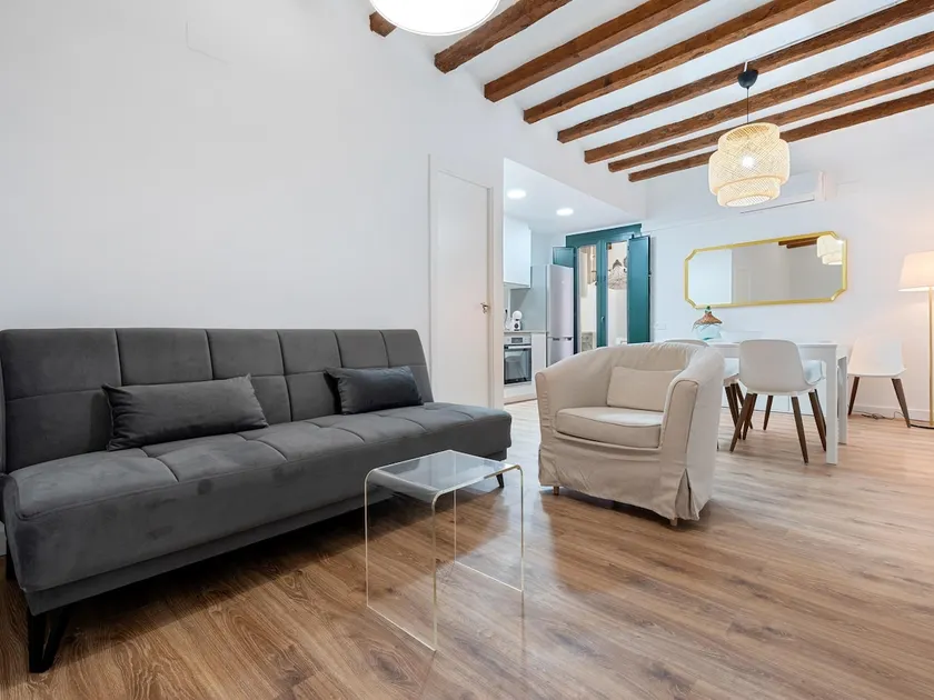 Apartment in TGN historic center only 10min beach - Image 1