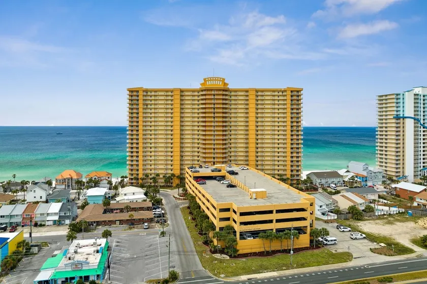 Treasure Sunset 1605-Gulf View-Sleeps 6 - Image 1