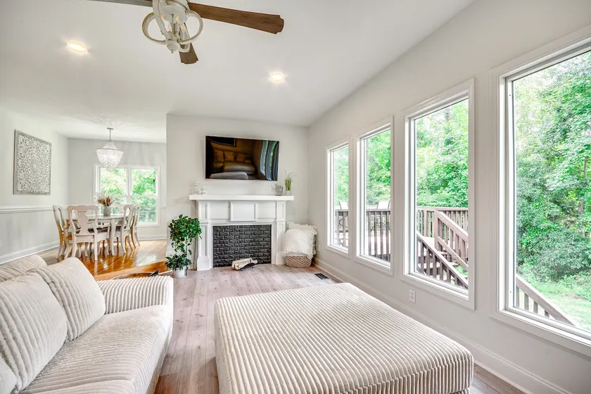 Bright & Elegant Home in High Point w/ Deck! - Image 1