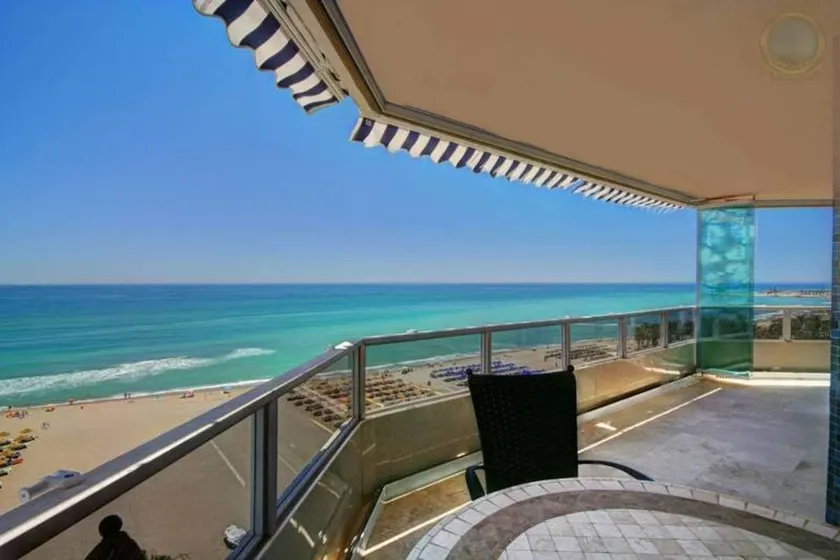 LUKSUS DUPLEX PENTHOUSE - LA CARIHUELA FREM TIL HAVET - Image 1