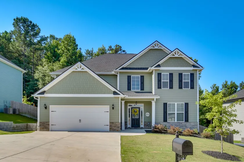 Spacious Aiken Home ~ 8 Mi to Downtown! - Image 1