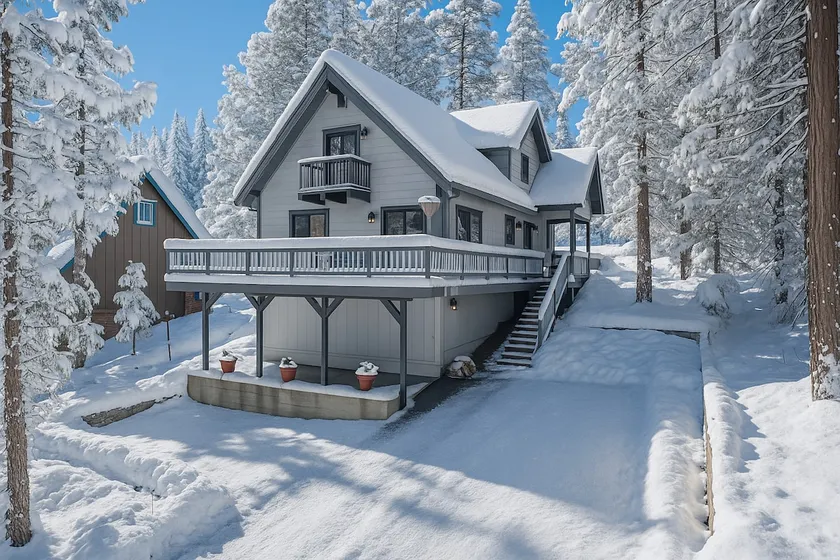 Ridgeview Retreat ~ Location Meets Comfort (AC!) - Image 1
