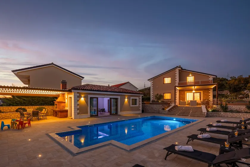 Villa Vilani Spa & Pool, Krasica, Croatia - Image 1
