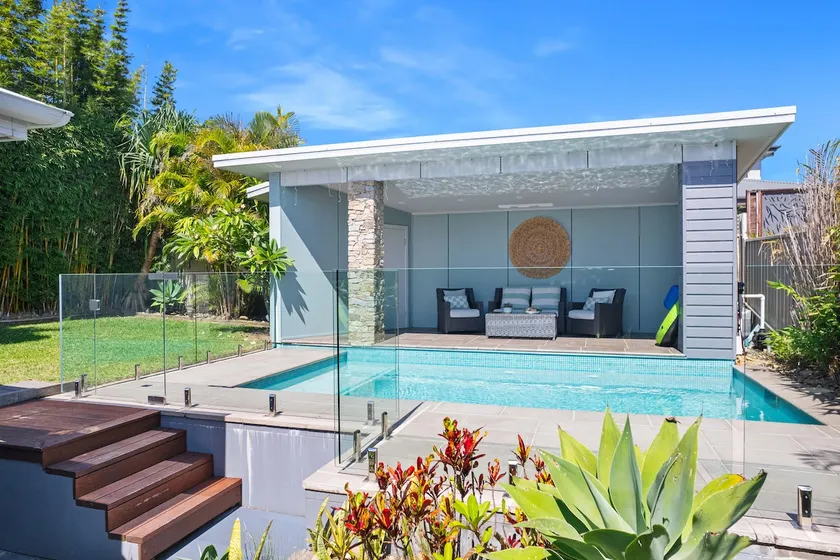 The Oasis-Shelly Beach-Private Pool-Golf - Image 1