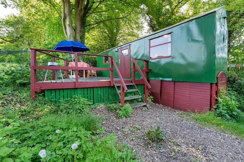 Vacation tiny house in the valley - Image 1