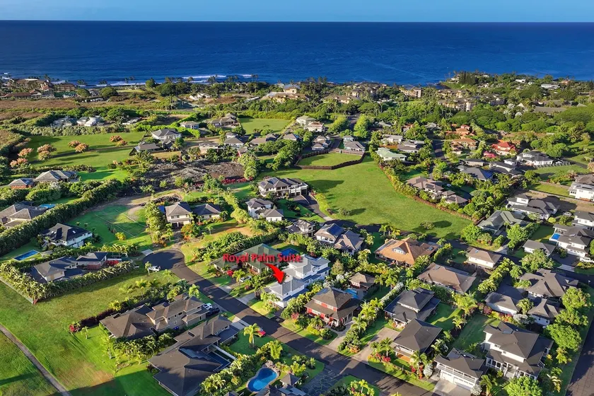 Newly Upgraded Modern Cottage in Poipu with A/C - Image 1