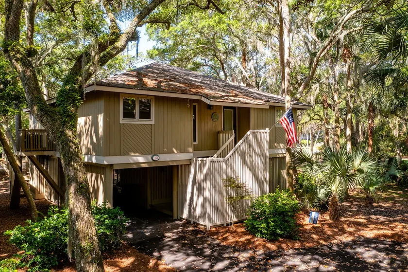 Magnolia Cottage on the exclusive Seabrook Island - Image 1