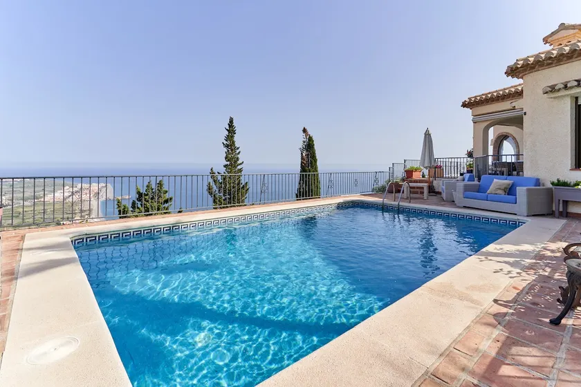 Villa 'Casa Milo' com vista para o mar, Wi-Fi e ar condicionado - Image 1