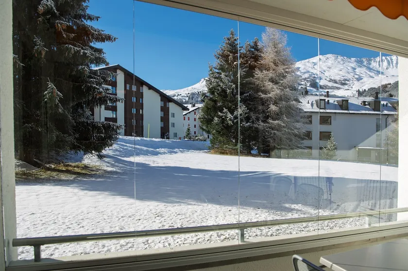 Holiday flat Triangel D - Parpan-Lenzerheide - Image 1