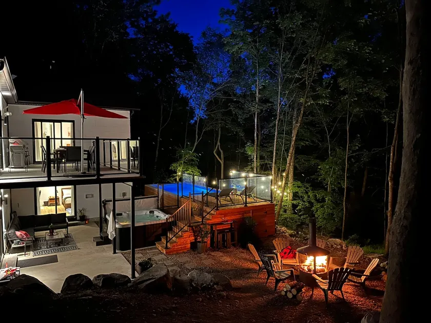 New chalet with Spa and Swimming pool - Le Must - Image 1