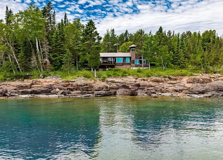 Fjordheim on Lake Superior, Heirloom Vacations - Image 1
