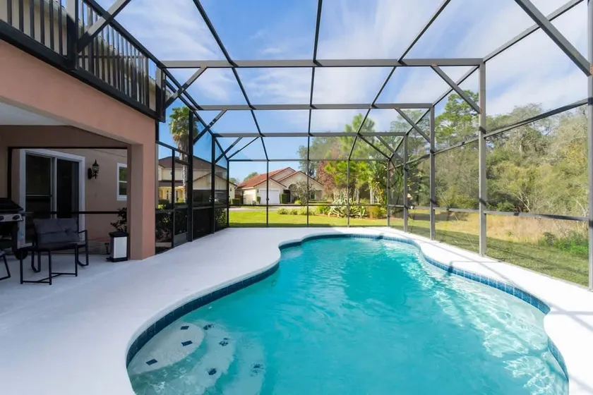 Beautiful 5Bd Single Family w/ Game Room @ 106 Lake Wilson Preserve - Image 1