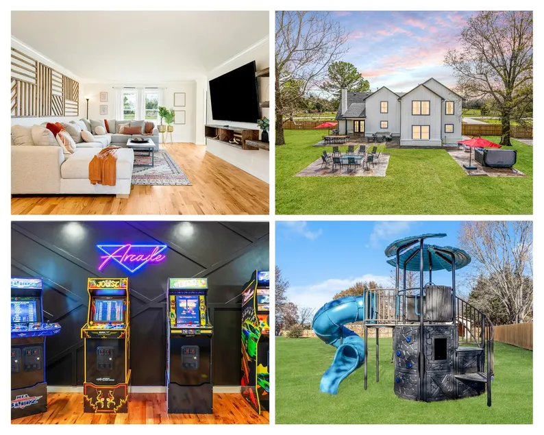 Sleeps 22—Pickleball~Hot Tub~Pool Table~Games - Image 1
