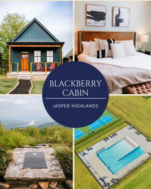 Luxurious Cabin in Jasper Highlands - Blackberry - Image 1
