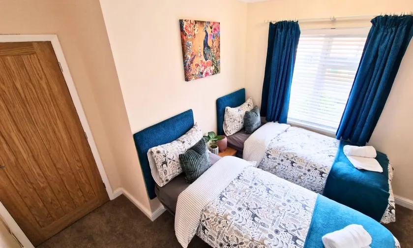 Luxury Family Apartment- Close to Leicester University - Image 1