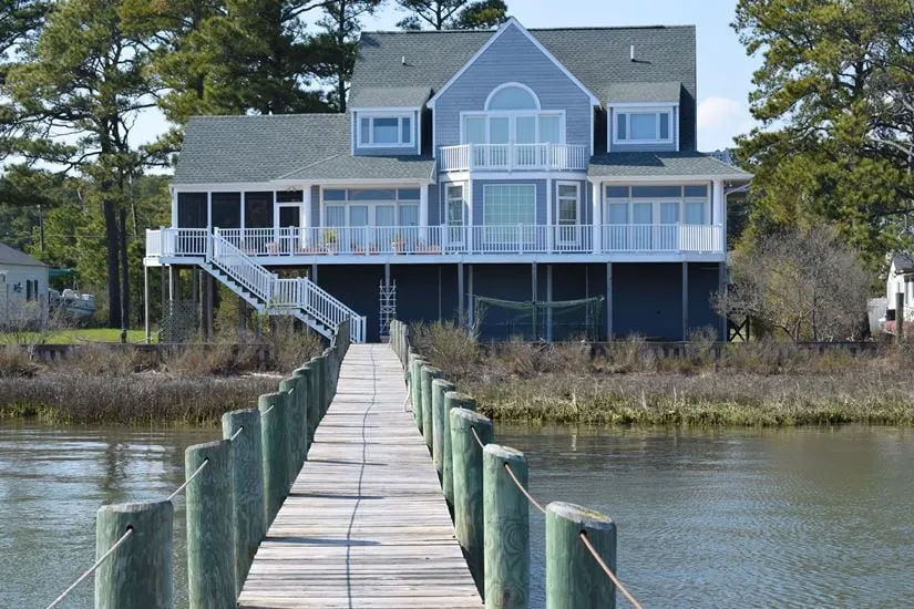 Mermaid Manor-Private Deep Water Pier & Boat Dock - Image 1