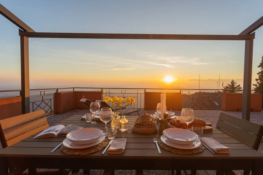 Sunset Terrace Loft Best View by Rent All Como - Image 1