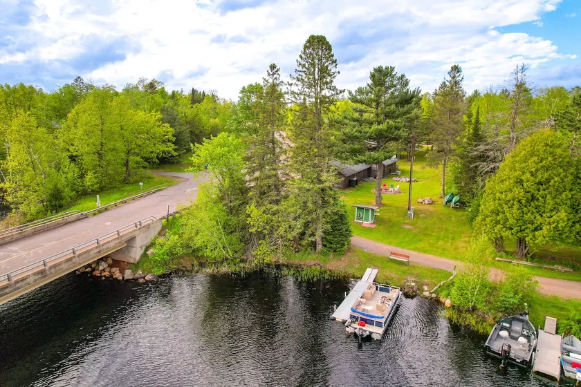 Hayward Retreat on the Chippewa Flowage w/ Dock! - Image 1