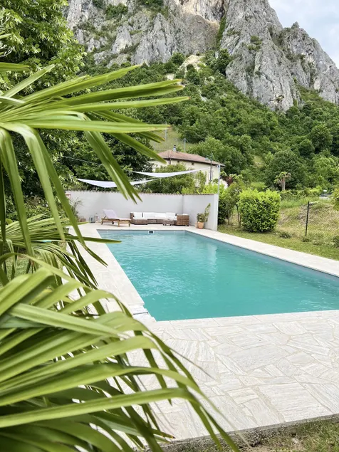 House with views of Vercors - Image 1