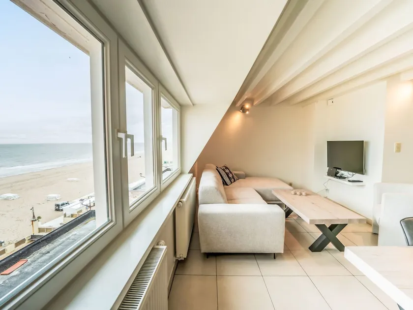 Koekoeksnest Penthouse at the beach by Interhome - Image 1