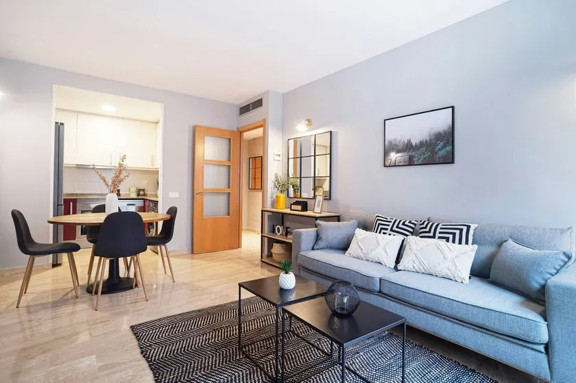 1 Bedroom Apartment - Image 1