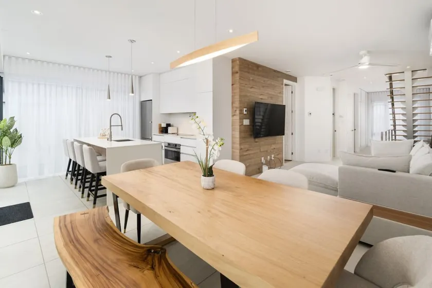 Waterfront Condo | Rooftop Jacuzzi | River Views - Image 1