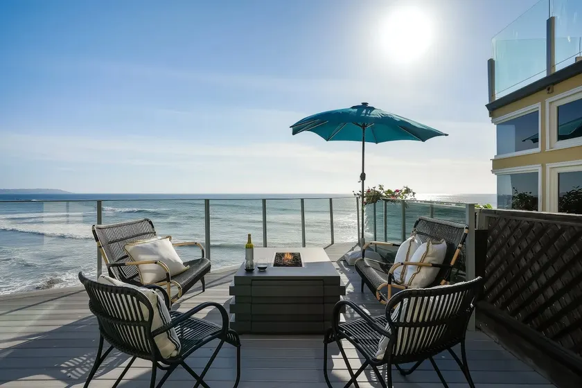Oceanfront Dream Home | Luxury, Fire Pit, Views - Image 1