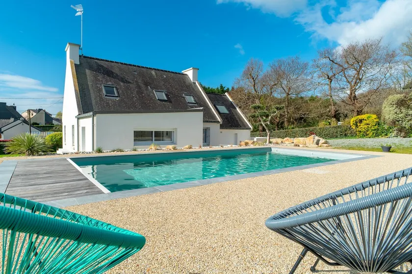 Villa Ti Vakansou - Avec piscine privée - Image 1