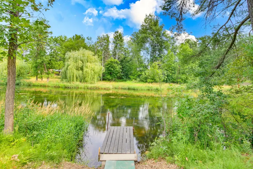 Family-friendly Home w/ Fire Pit in Pine River - Image 1