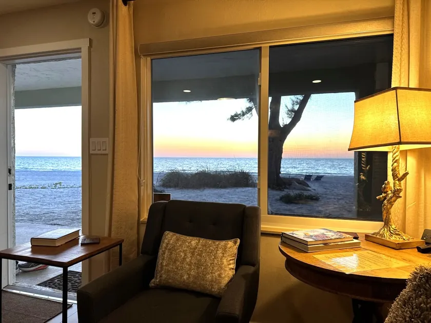 Shell Cove 9: 2 BR / 1 BA i Bradenton Beach, 6 sovplatser - Image 1