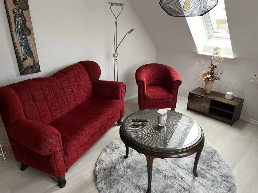 Holiday apartment ”Treene” - 50 sqm hygge - Image 1