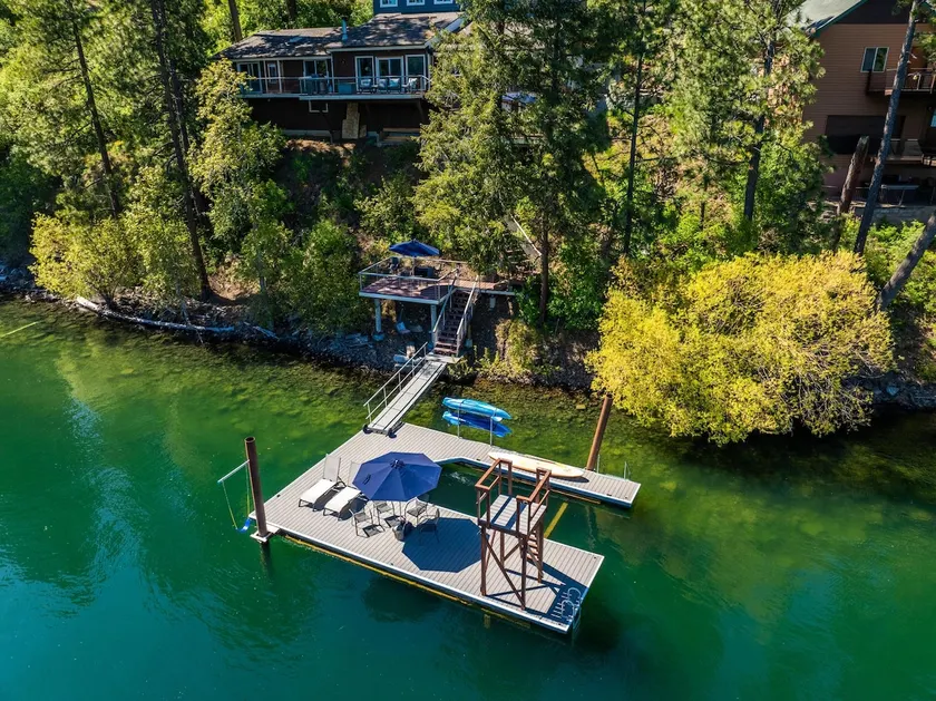 Lakefront Retreat | Private Dock + Lake Views - Image 1
